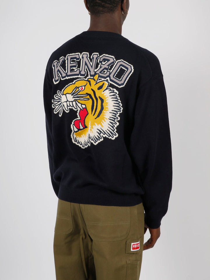 Tiger varsity jumper