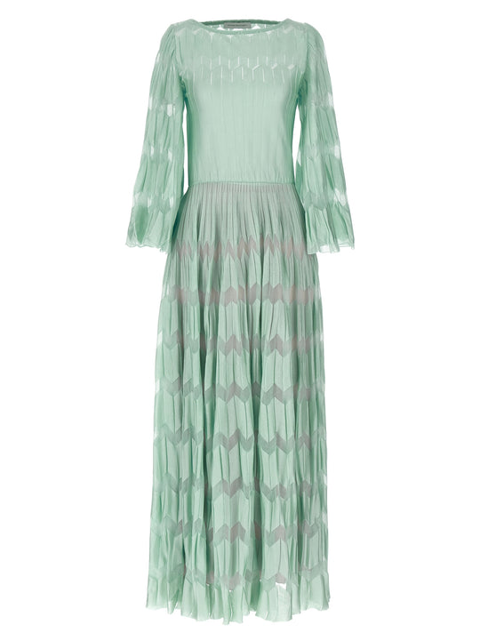 Mariko Mori Dresses Green