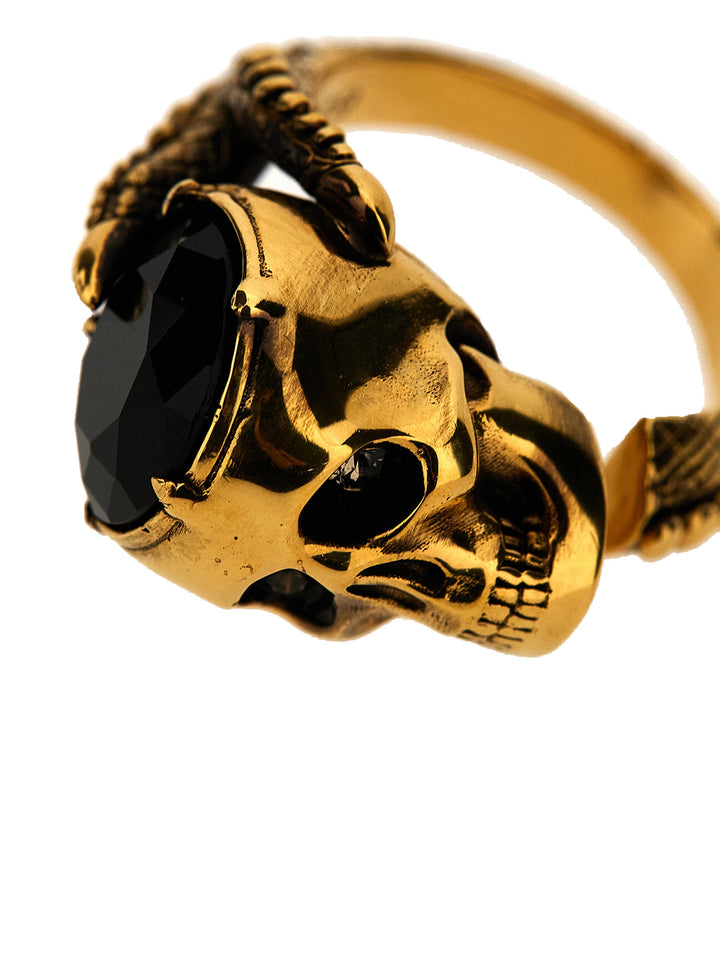 Victorian Skull Jewelry Multicolor