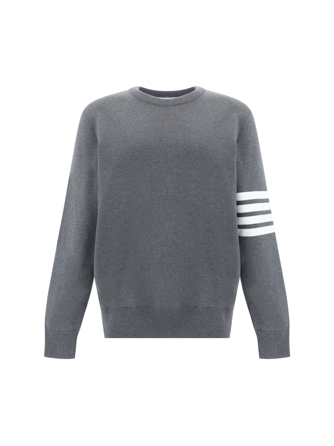 MILANO STITCH CREW NECK PULLOVER IN COTT