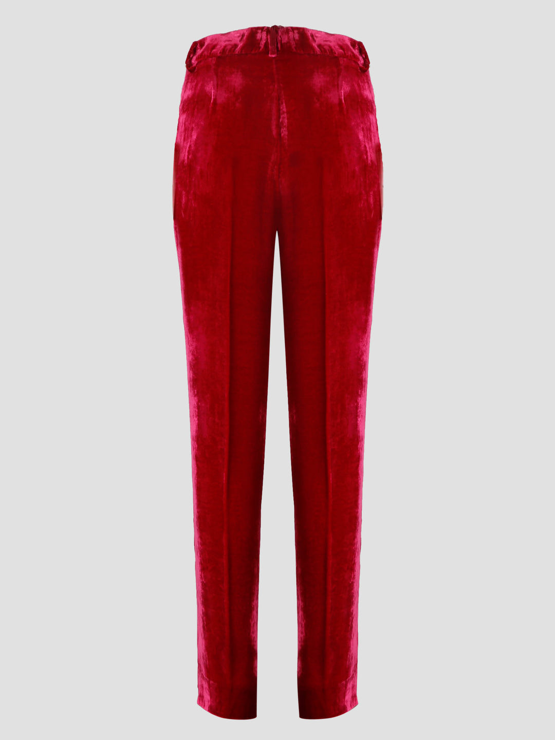 Relur velvet trousers