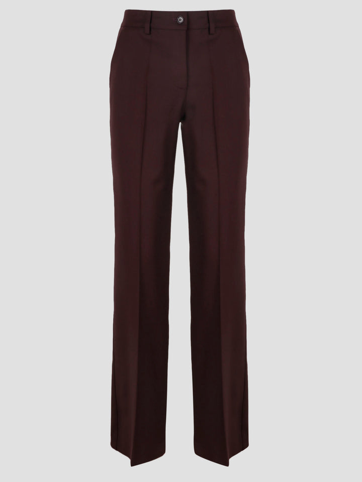 Liliuxy flared trousers