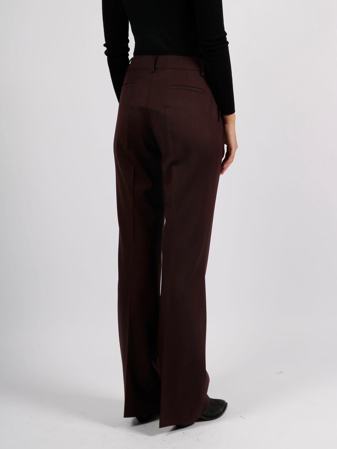 Liliuxy flared trousers