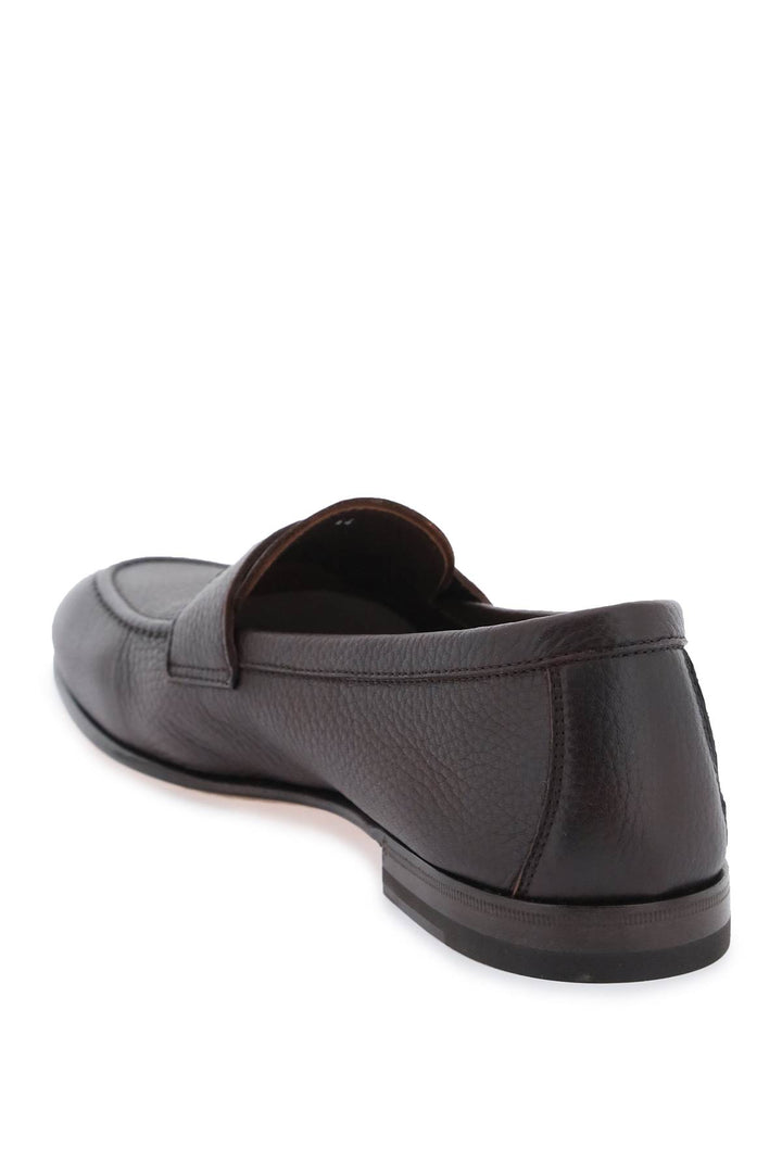 Mocassins With Strap - Henderson - Men