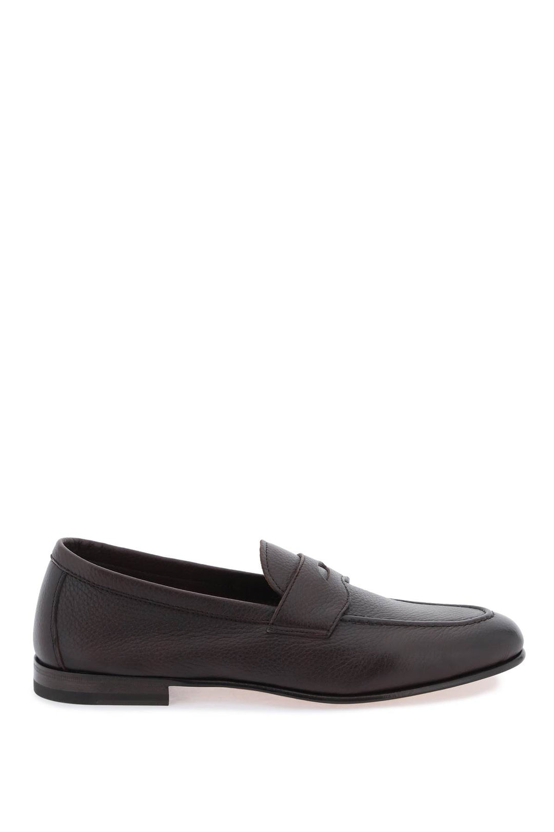 Mocassins With Strap - Henderson - Men