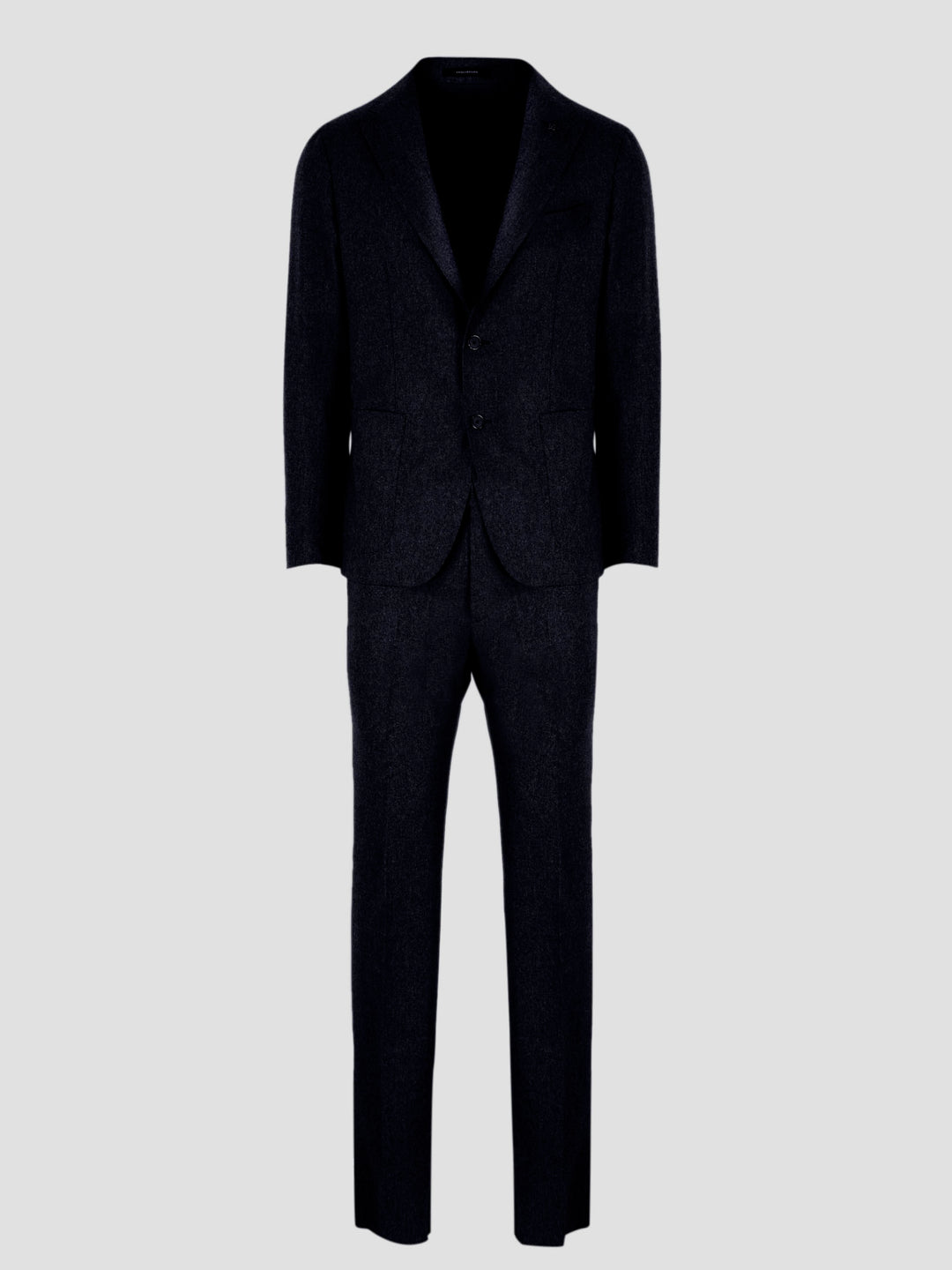 Wool tailored suit