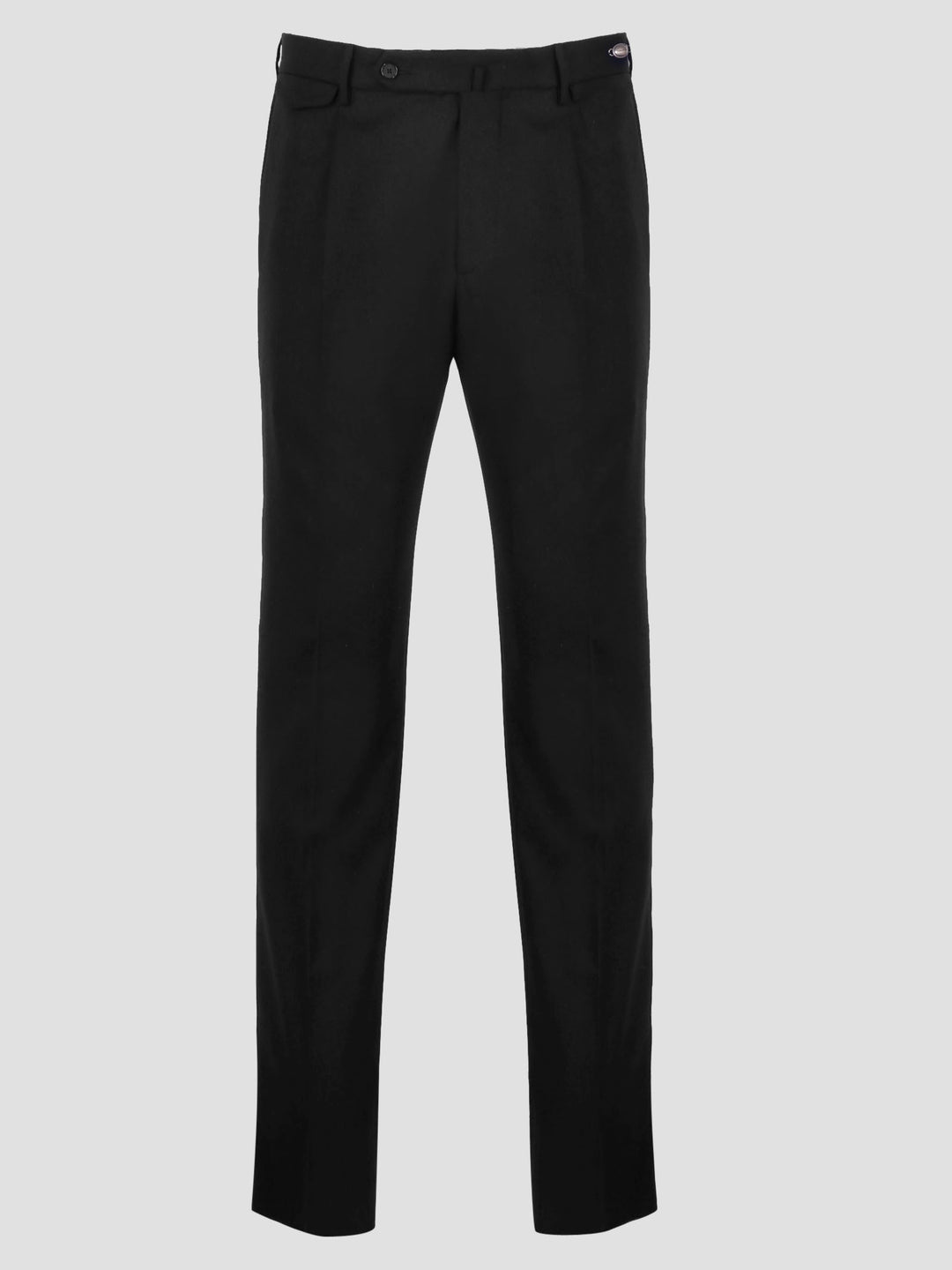 Wool stretch tailored trousers