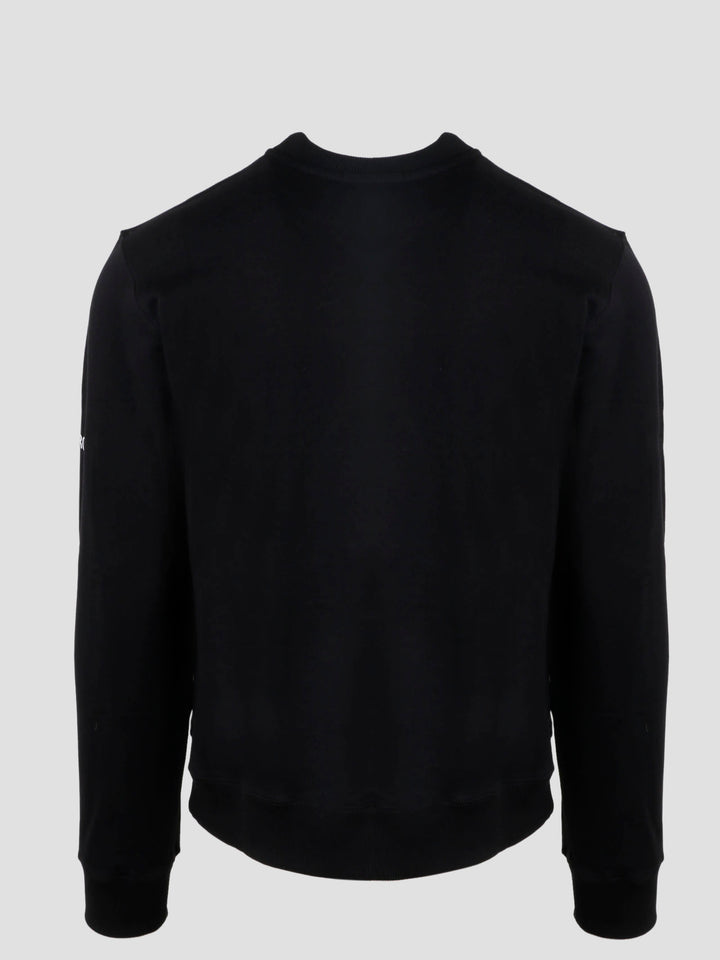 Basic crewneck sweatshirt