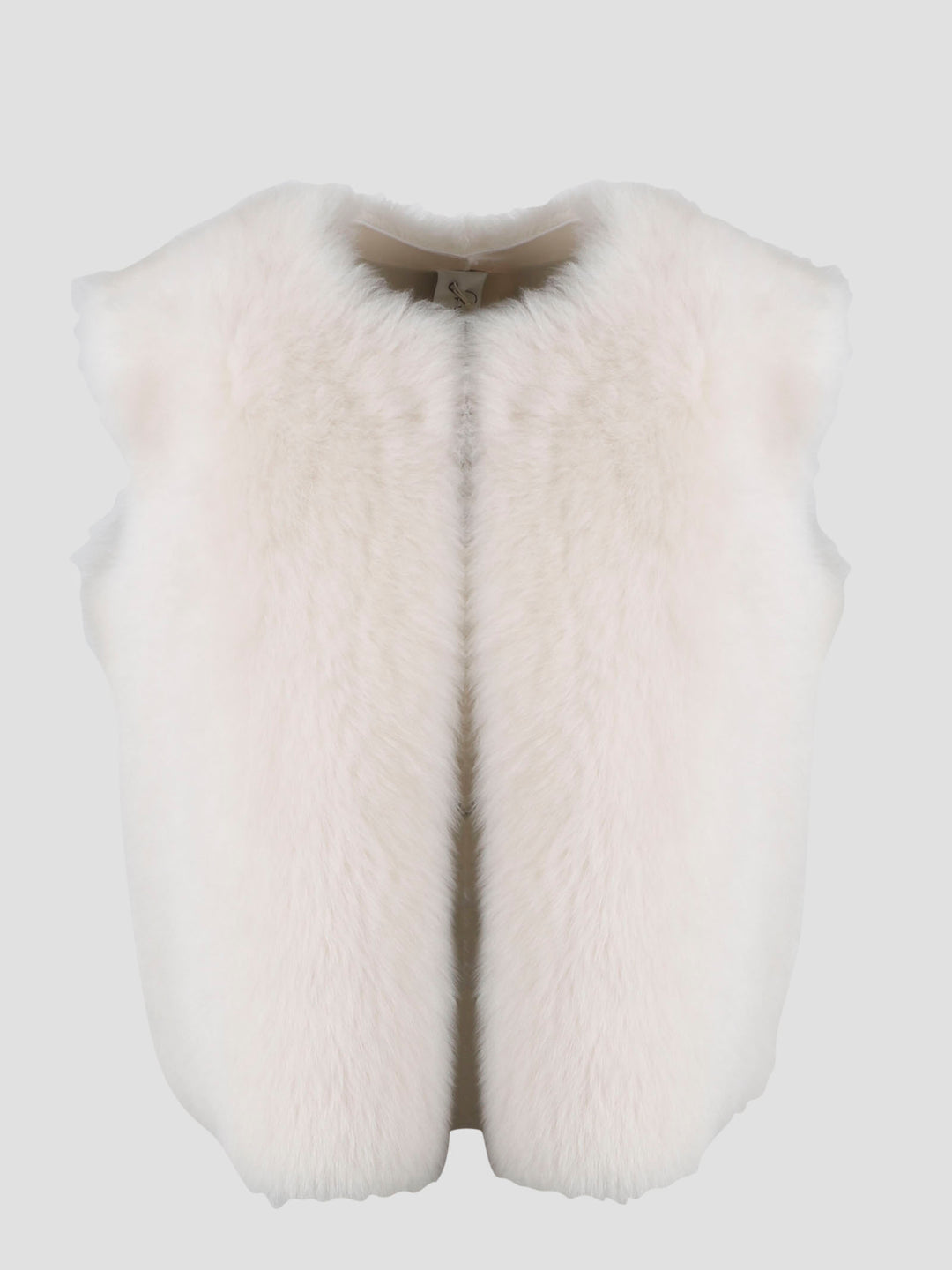 Fur vest