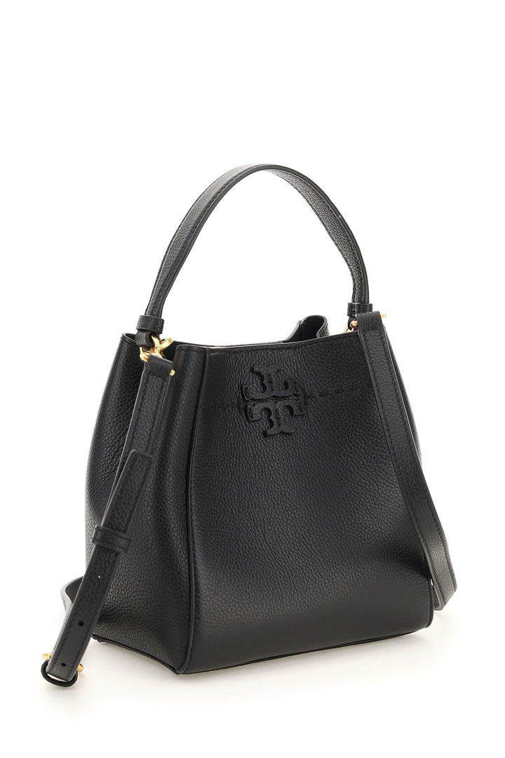 'Mc Graw' Bucket Bag - Tory Burch - Women