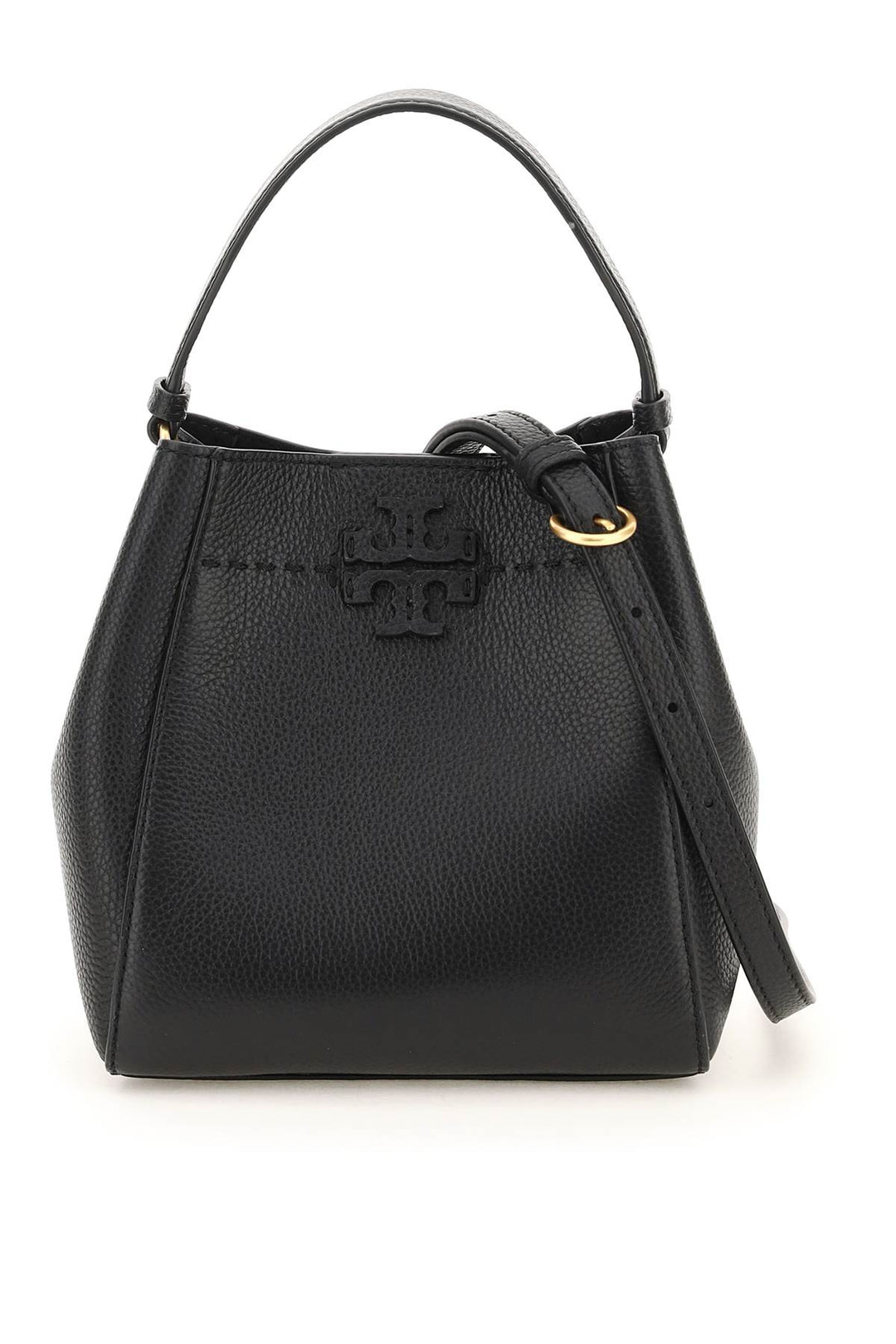 'Mc Graw' Bucket Bag - Tory Burch - Women