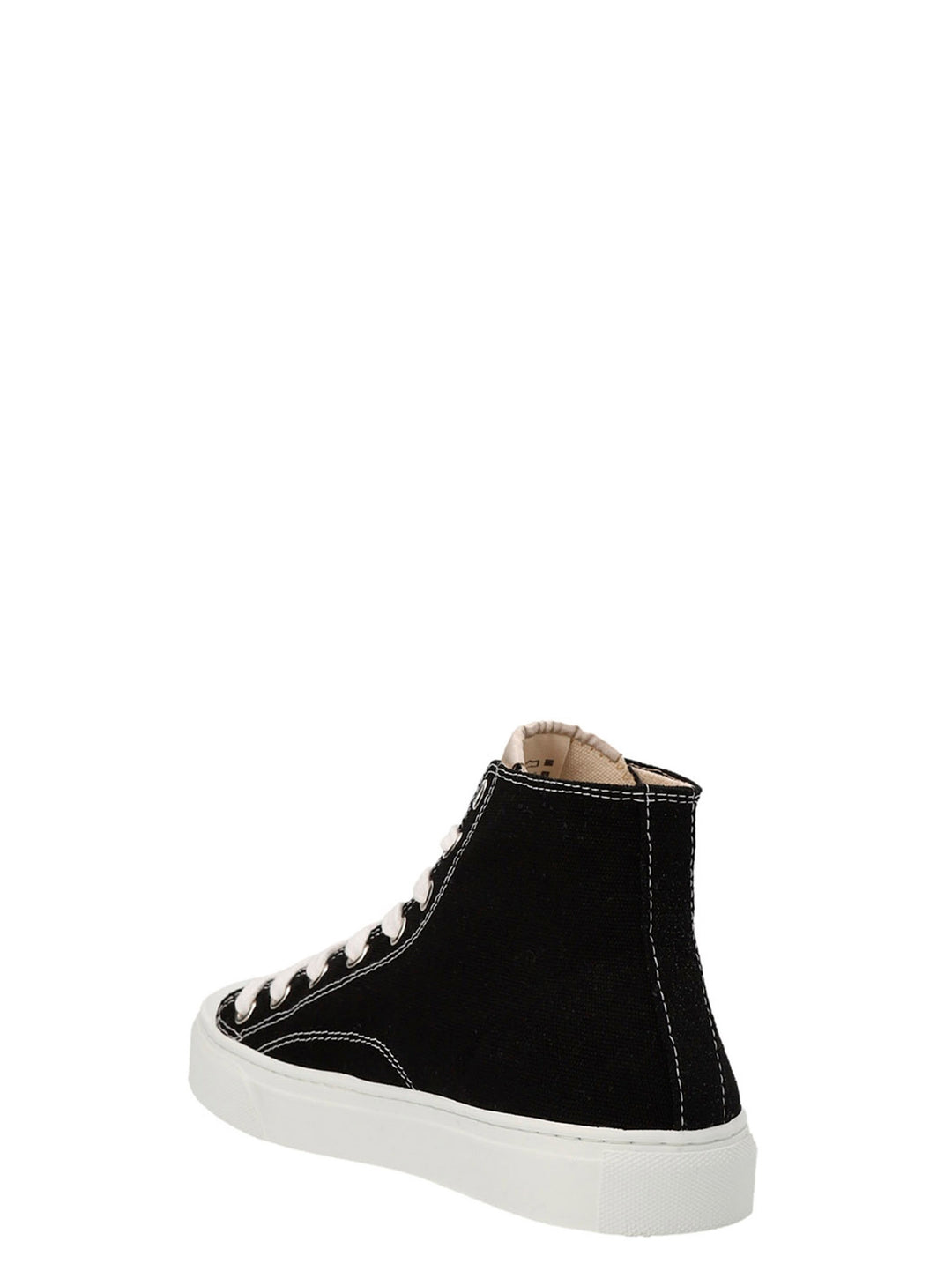 Plimsoll Sneakers Black