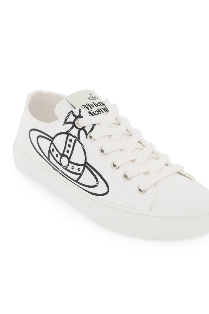 Plimsoll Low Top 2.0 Sneakers - Vivienne Westwood - Women