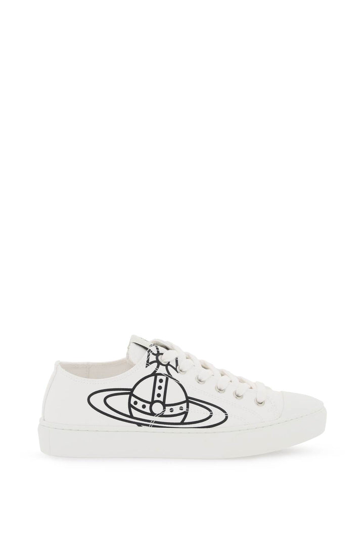 Plimsoll Low Top 2.0 Sneakers - Vivienne Westwood - Women