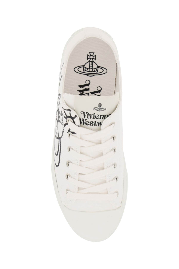 Plimsoll Low Top 2.0 Sneakers - Vivienne Westwood - Women