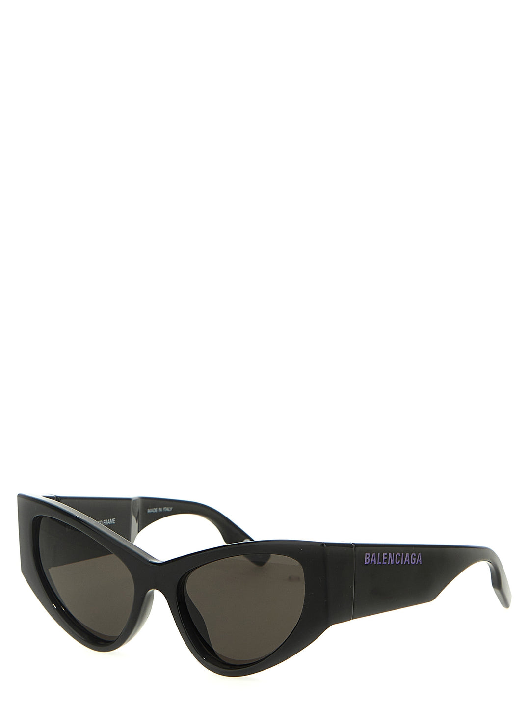 Led Frame Sunglasses Black