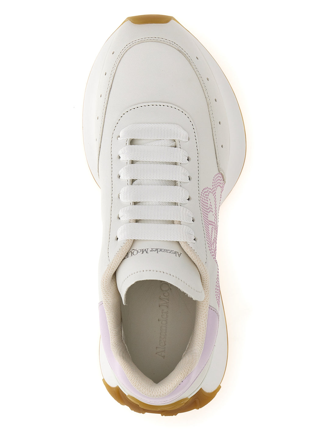 Sprint Runner Sneakers White