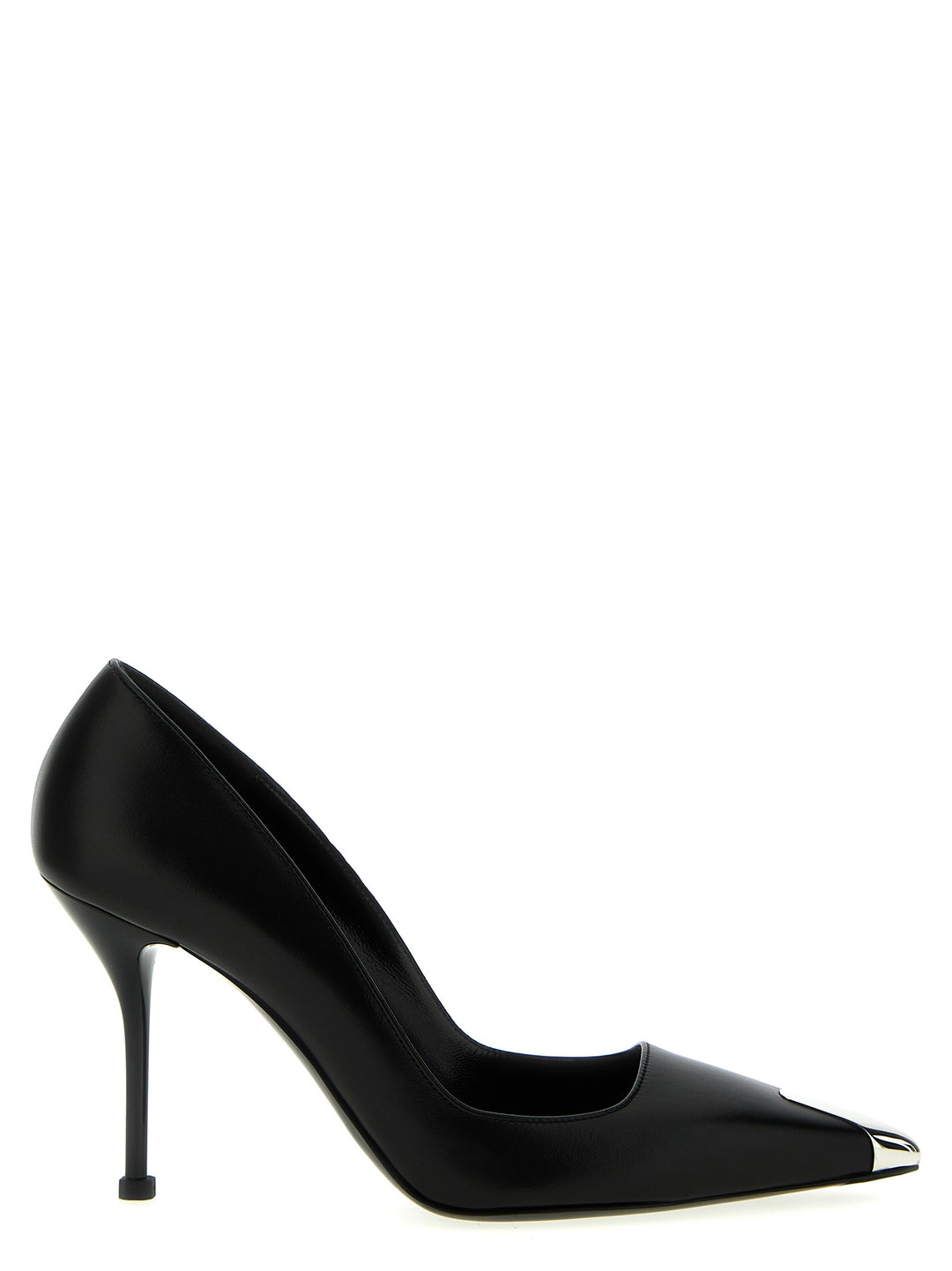 Punk Pumps Black