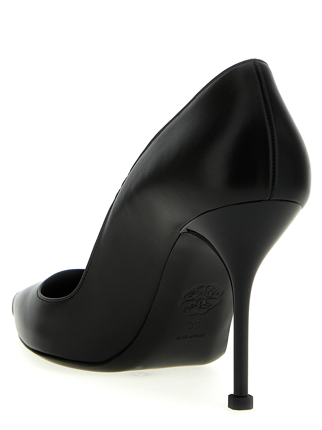 Punk Pumps Black