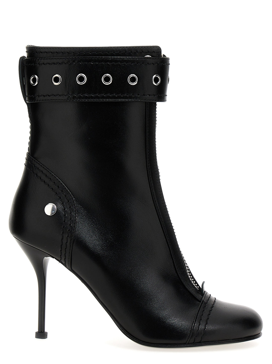 Buckle Ankle Boots Boots, Ankle Boots Black