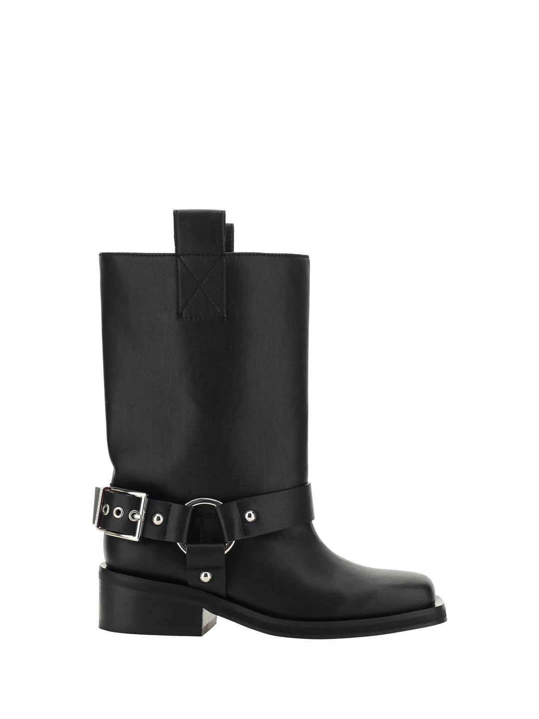 BIKER TUBULAR MID SHAFT BOOT