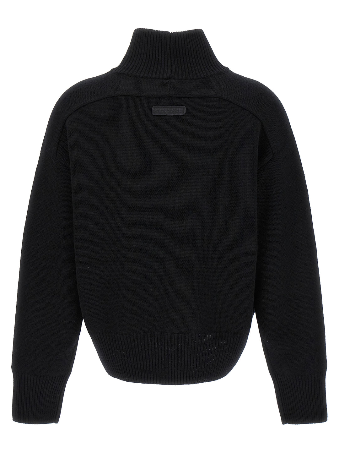 Baysville Sweater, Cardigans Black