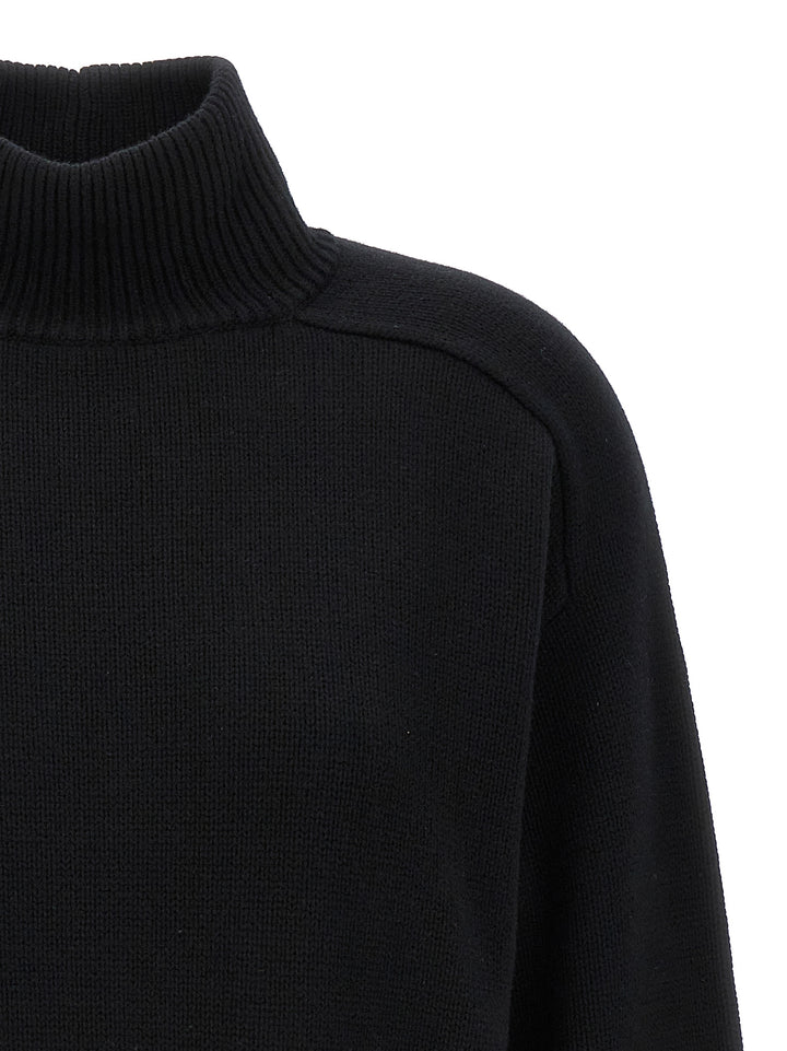 Baysville Sweater, Cardigans Black