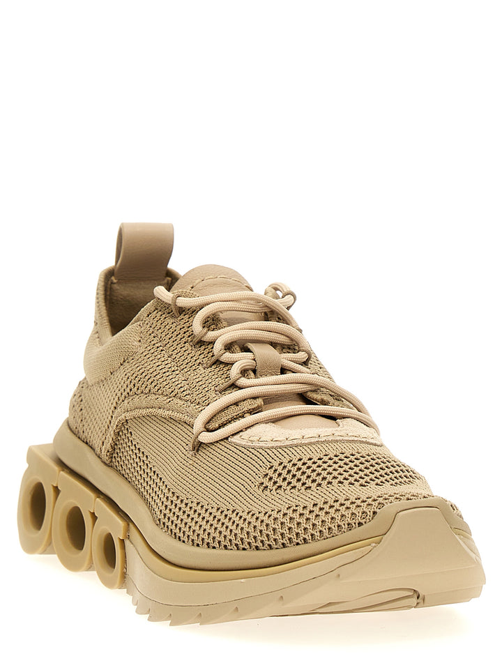 Nima Sneakers Beige