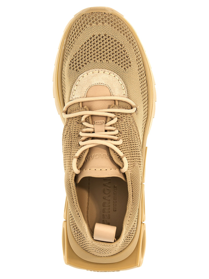 Nima Sneakers Beige