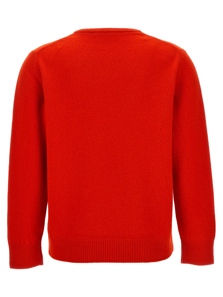 Enid Sweater, Cardigans Red