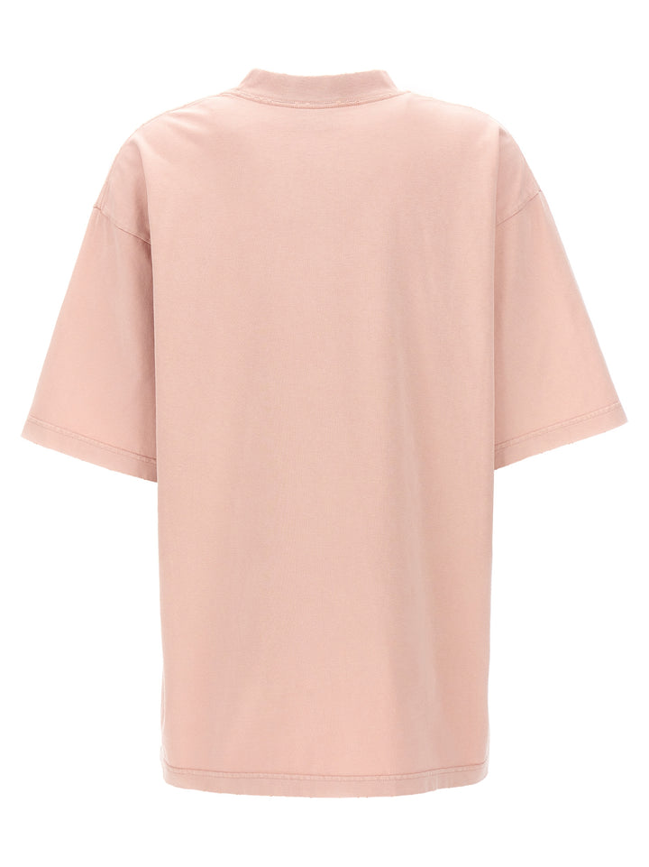 Balenciaga Mirror T-Shirt Pink