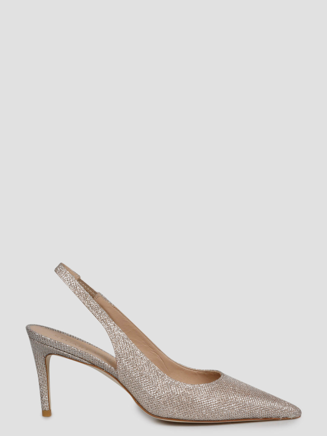 Stuart 75 slingback pumps