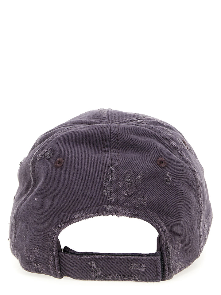 Unity Sports Icon Hats Purple