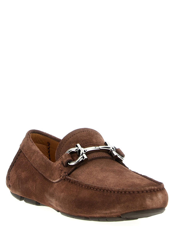 Parigi Eco Loafers Brown