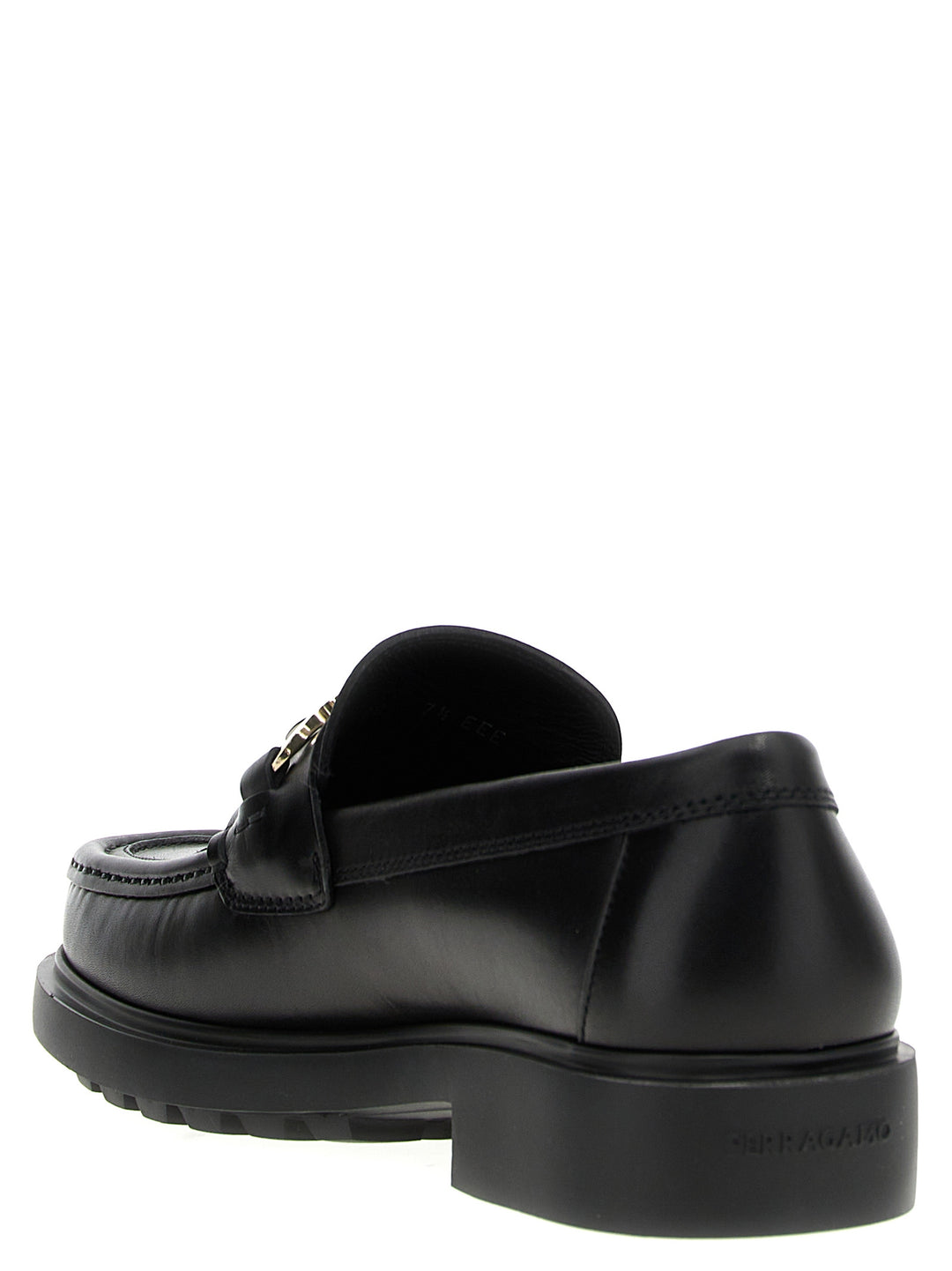 Duglas Loafers Black