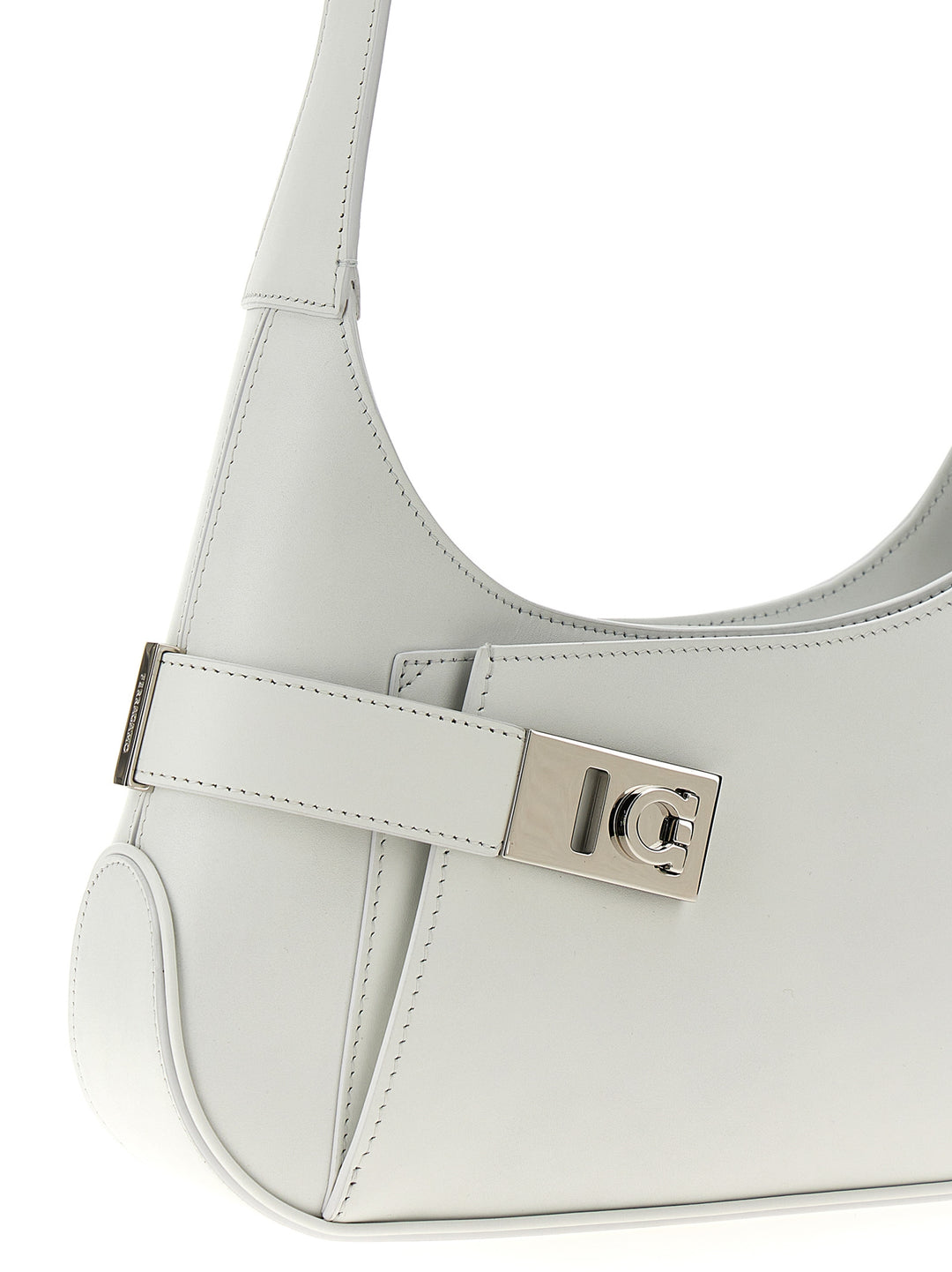 Archive Shoulder Bags White