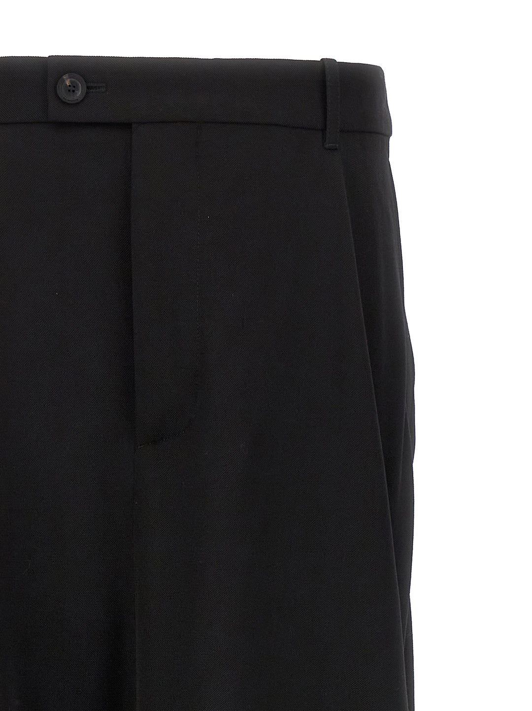 Deconstructed Godet Skirts Black