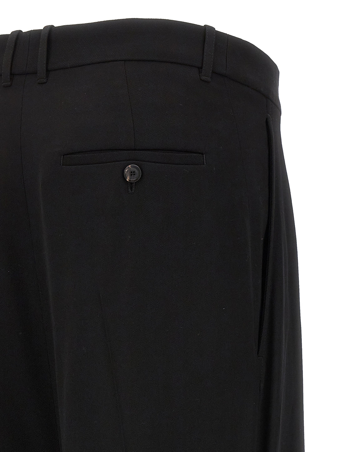 Deconstructed Godet Skirts Black