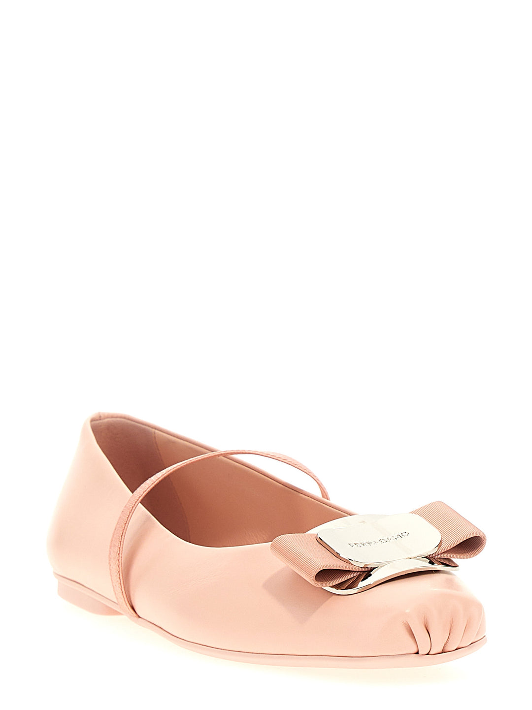 Zina Flat Shoes Pink