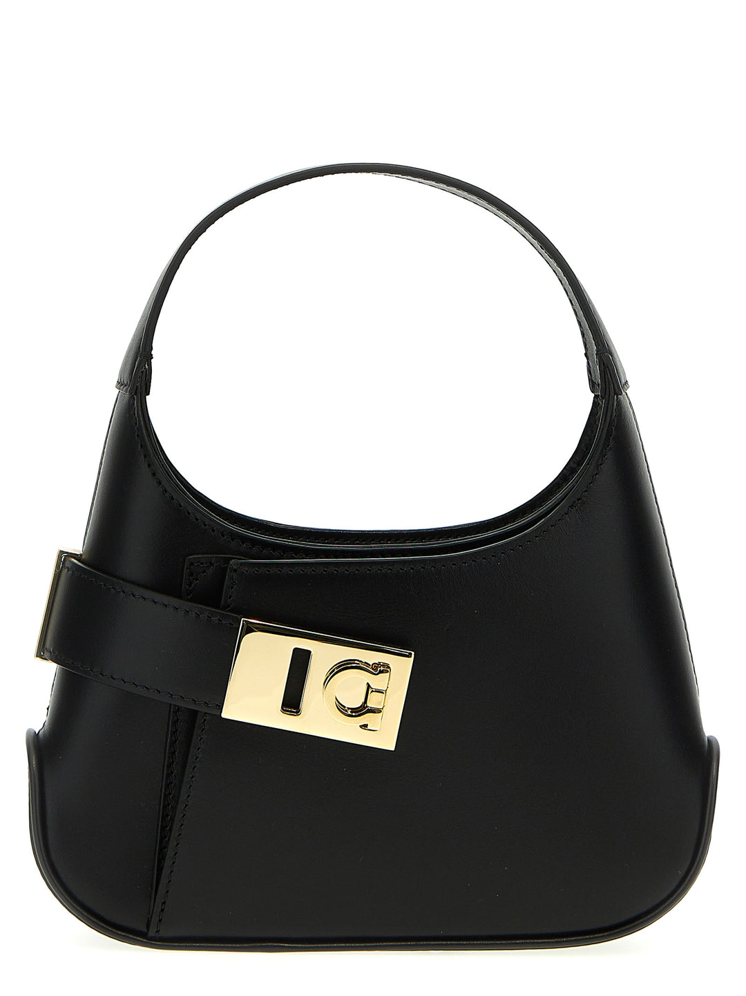 Archive Mini Hand Bags Black