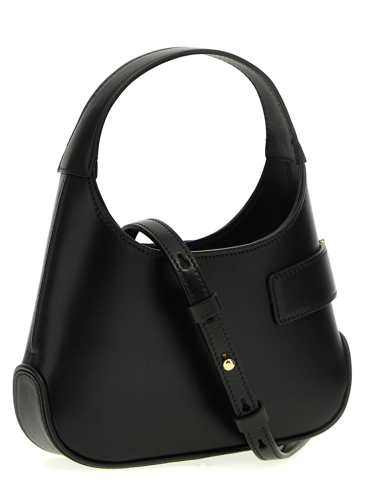 Archive Mini Hand Bags Black