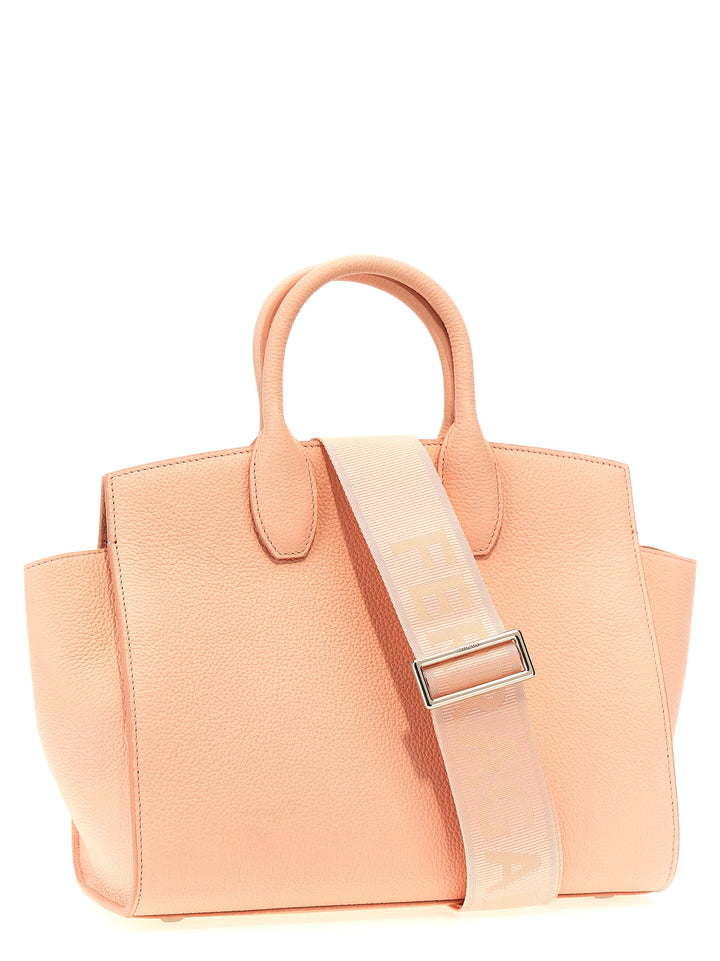 The Studio Small Soft Hand Bags Pink