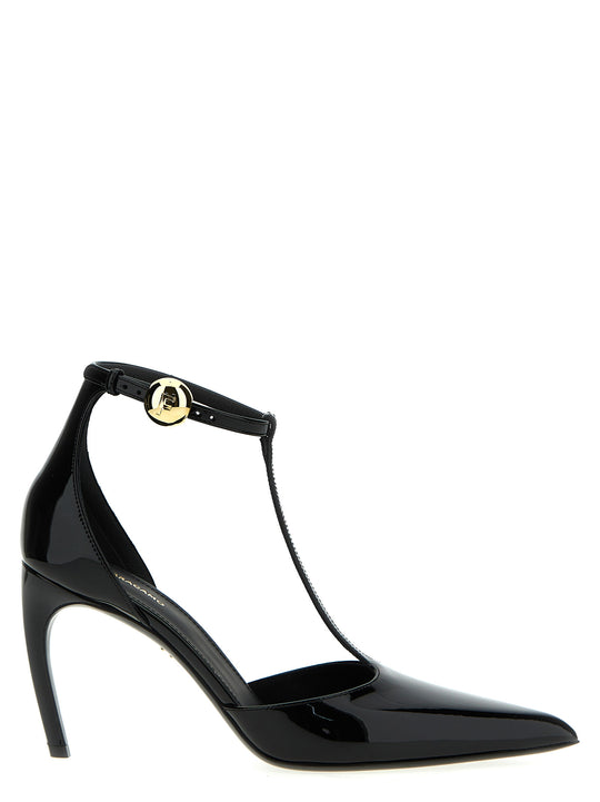 Odette Pumps Black
