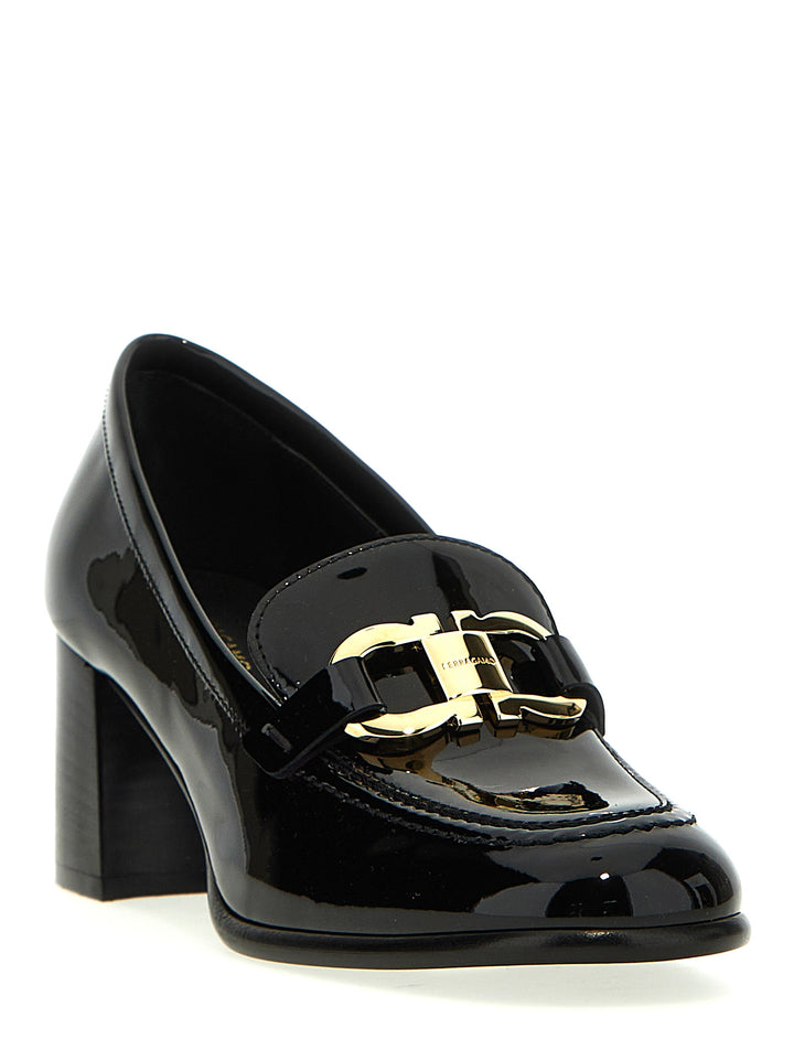 Marlena Loafers Black