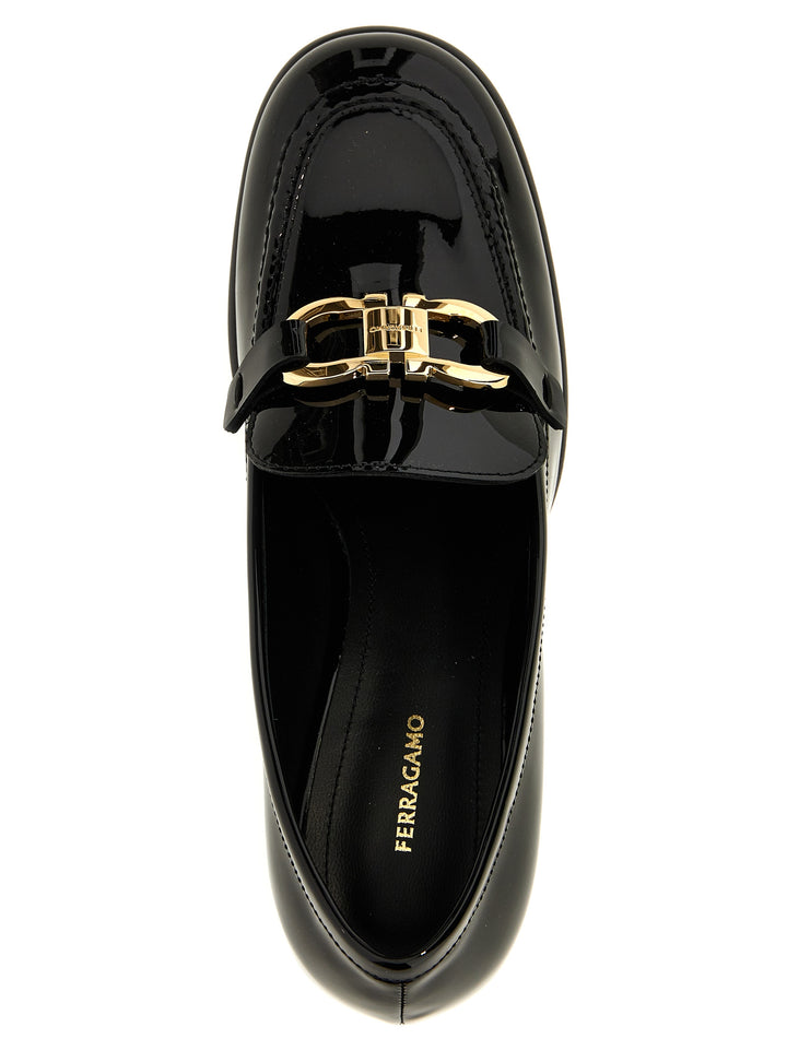 Marlena Loafers Black