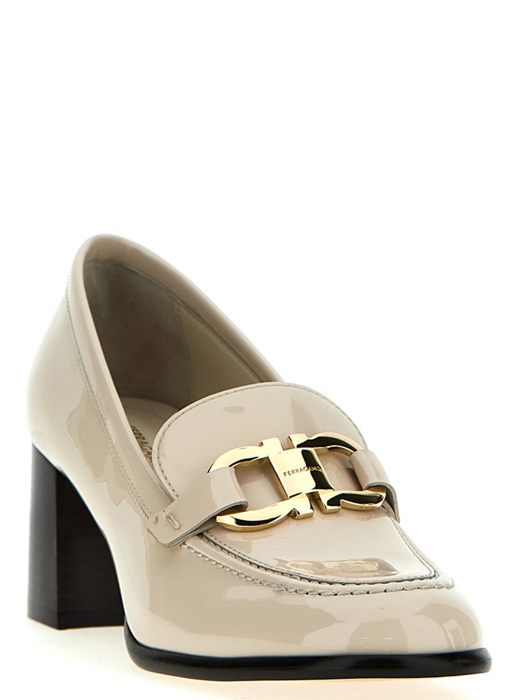 Marlena Loafers Beige