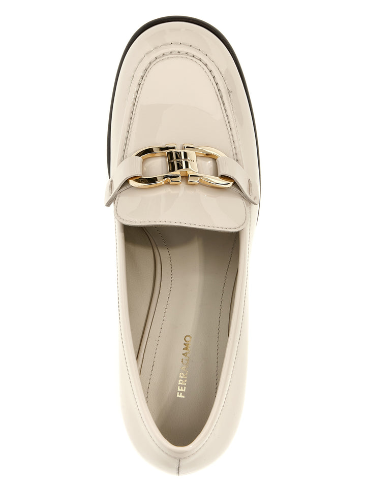 Marlena Loafers Beige