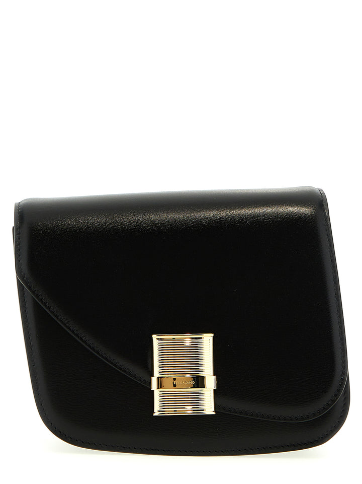 Fiamma Shoulder Bags Black