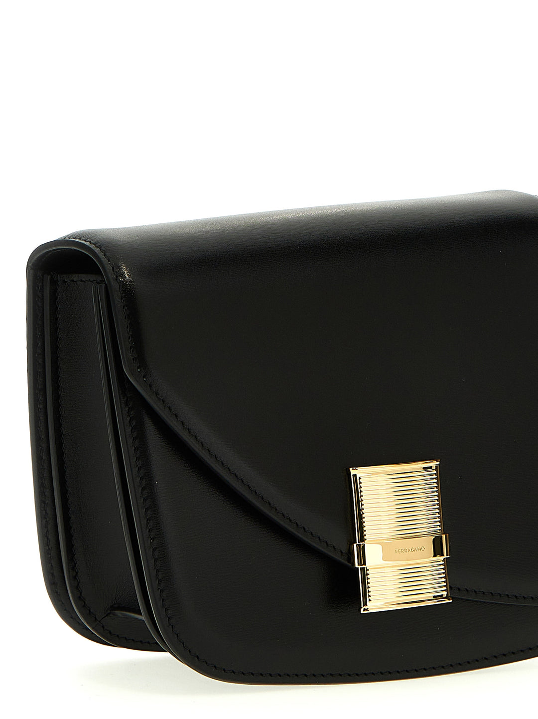 Fiamma Shoulder Bags Black