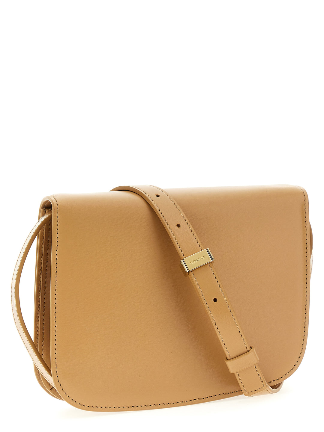 Fiamma Shoulder Bags Beige